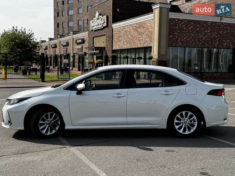 2019 toyota corolla