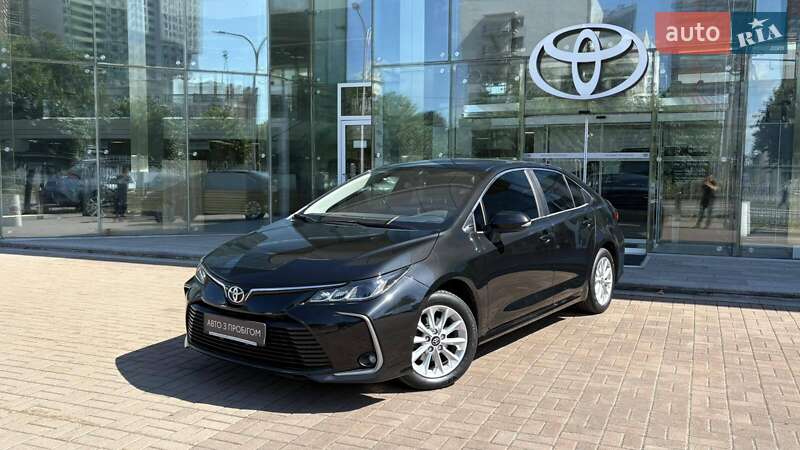 2020 toyota corolla
