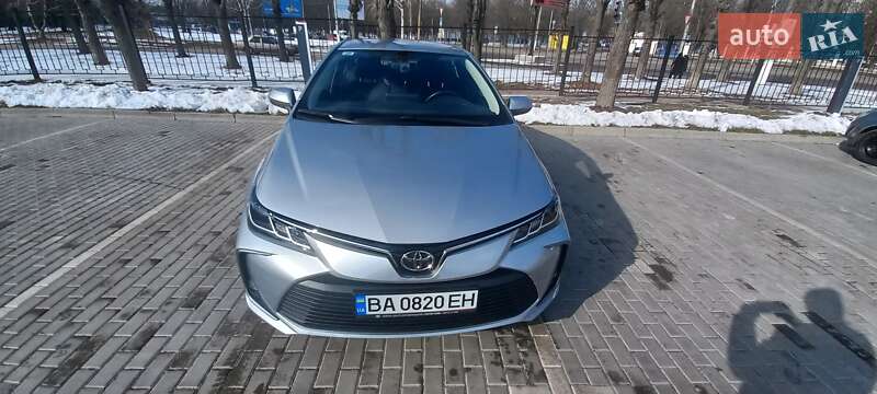 2022 toyota corolla