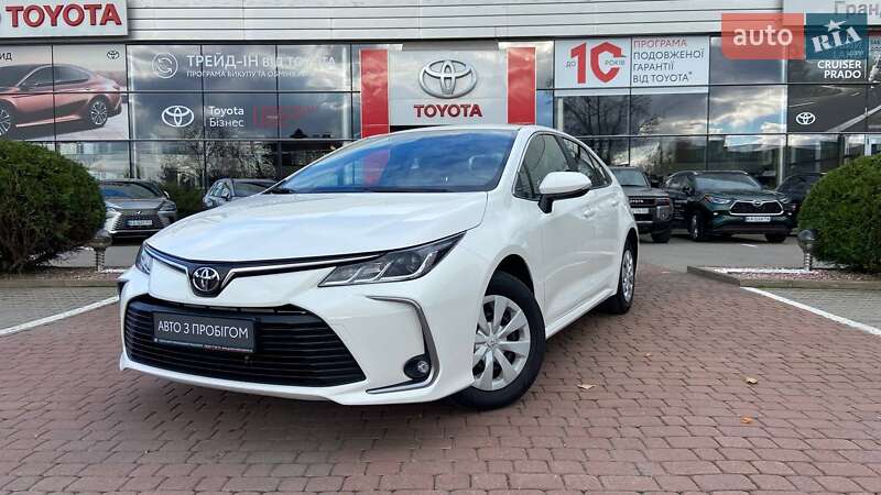 2022 toyota corolla