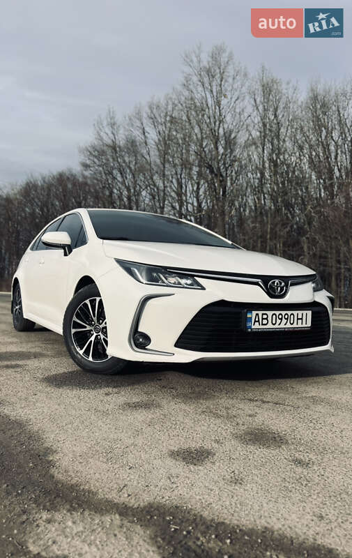 2019 toyota corolla
