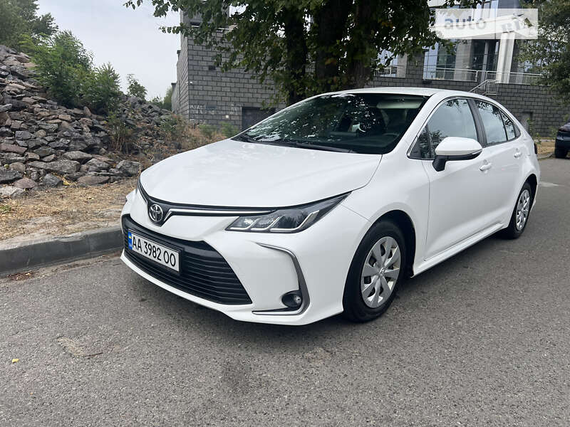 2019 toyota corolla
