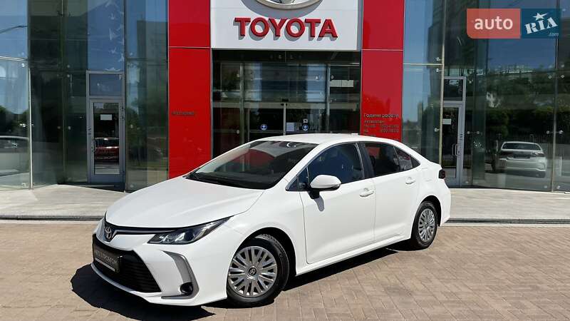 2019 toyota corolla