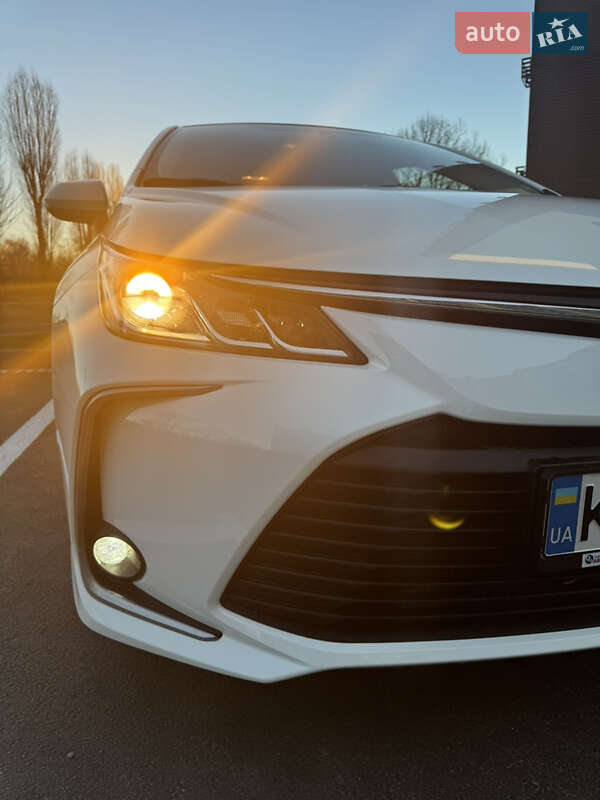 2022 toyota corolla