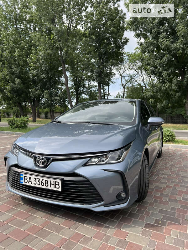 2019 toyota corolla