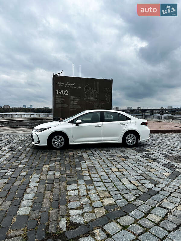 2020 toyota corolla