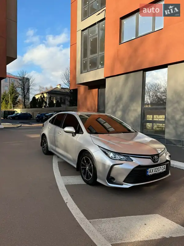 2019 toyota corolla
