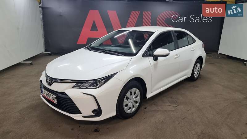 2021 toyota corolla