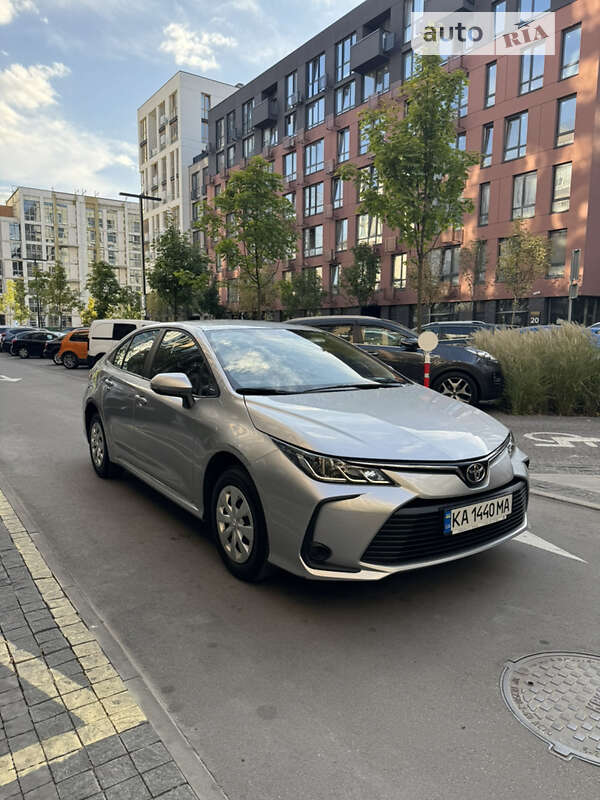 2022 toyota corolla