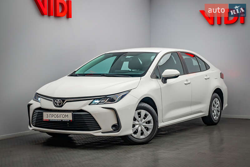 2021 toyota corolla