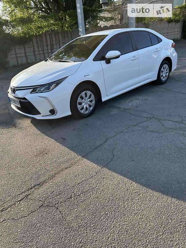 2019 toyota corolla
