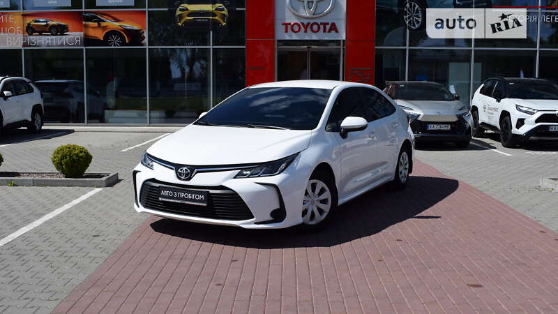 2019 toyota corolla
