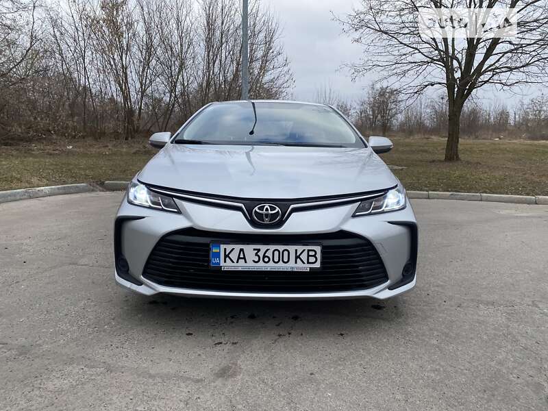 2019 toyota corolla