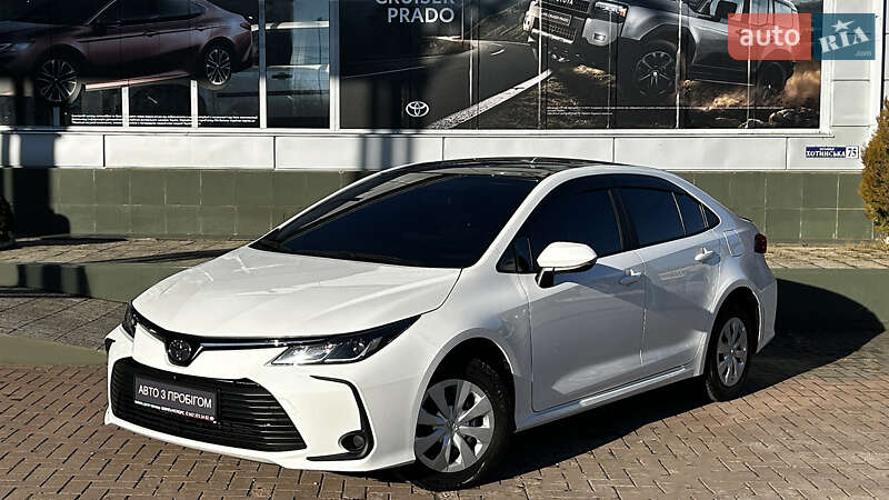 2022 toyota corolla