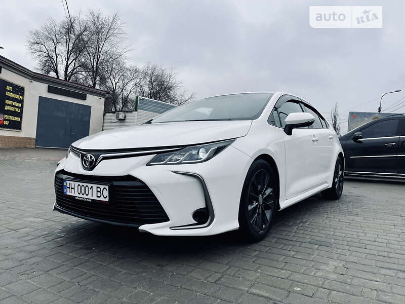 2019 toyota corolla