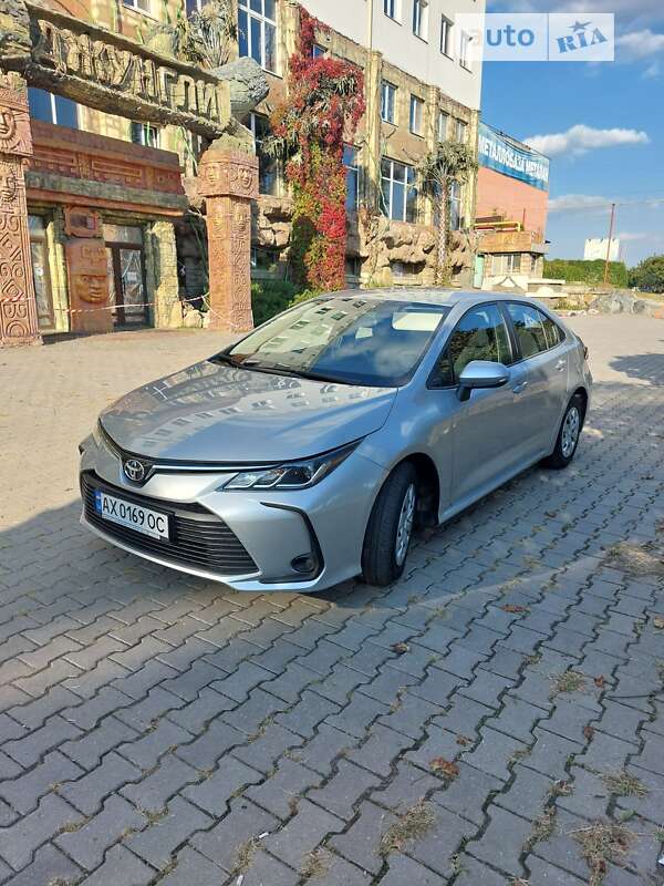 2019 toyota corolla