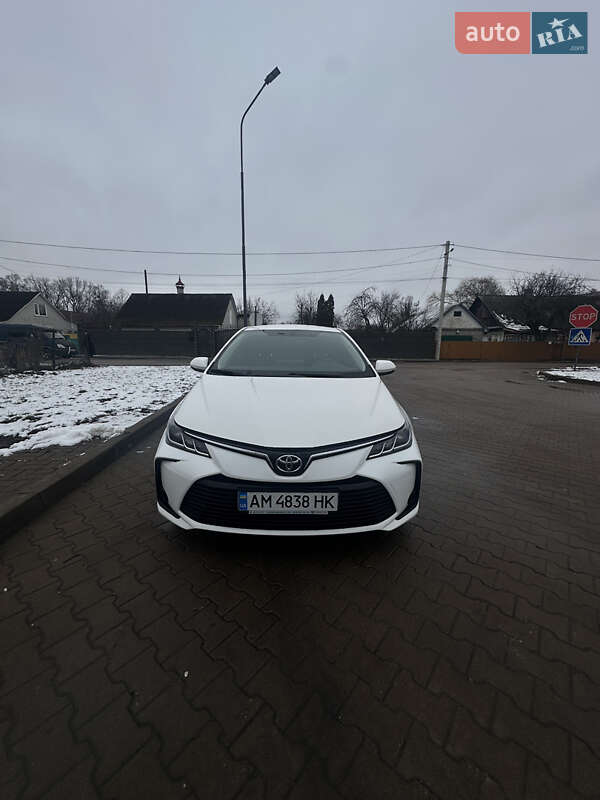 2019 toyota corolla