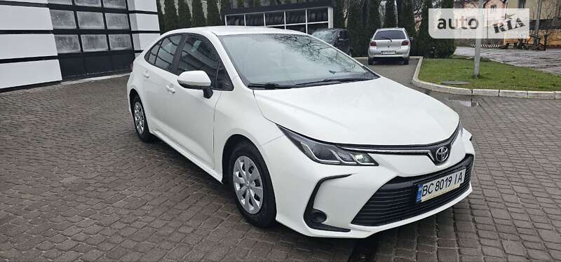 2019 toyota corolla