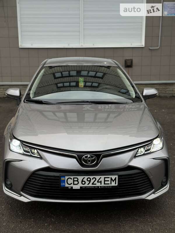2021 toyota corolla