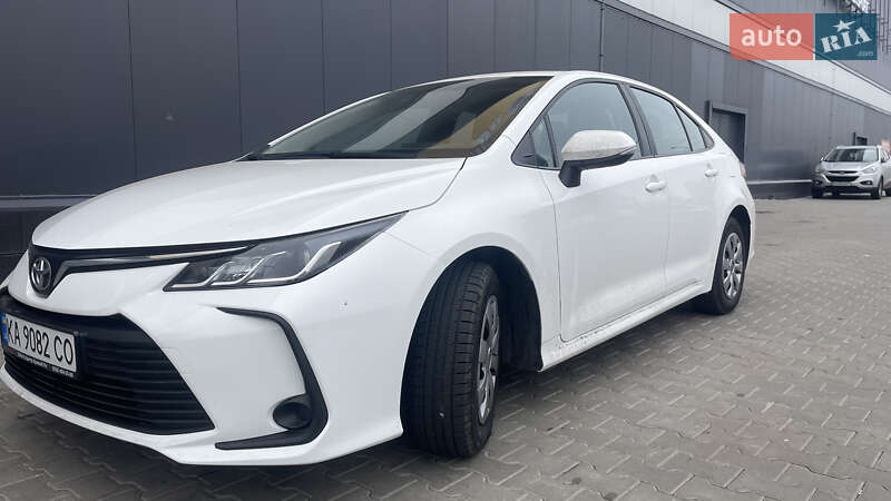 2020 toyota corolla