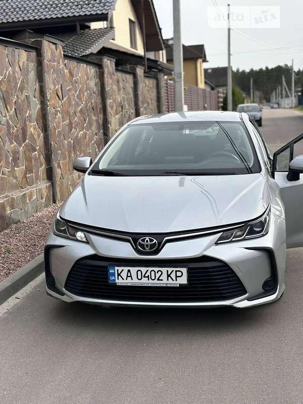 2019 toyota corolla