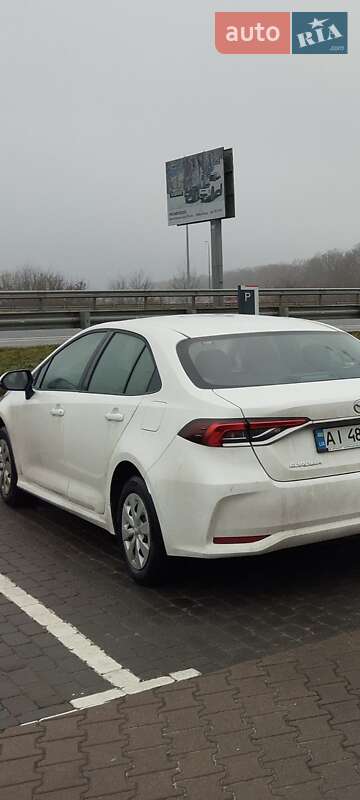2020 toyota corolla