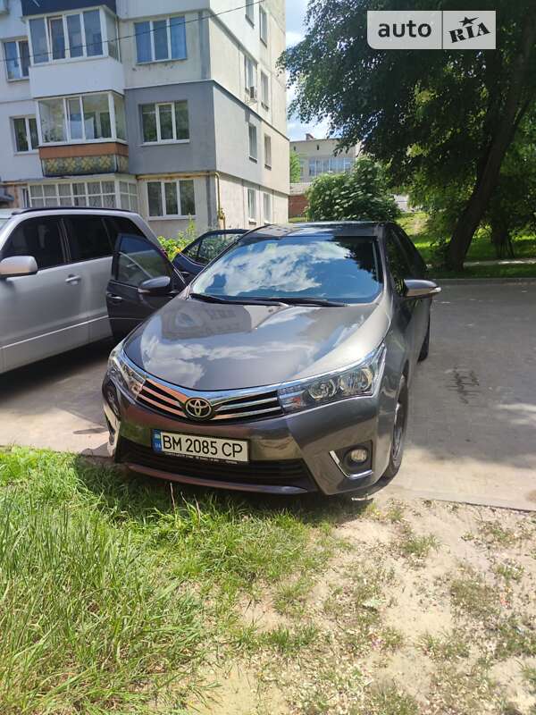 2013 toyota corolla