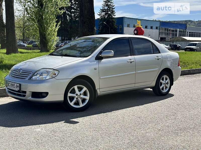 2005 toyota corolla