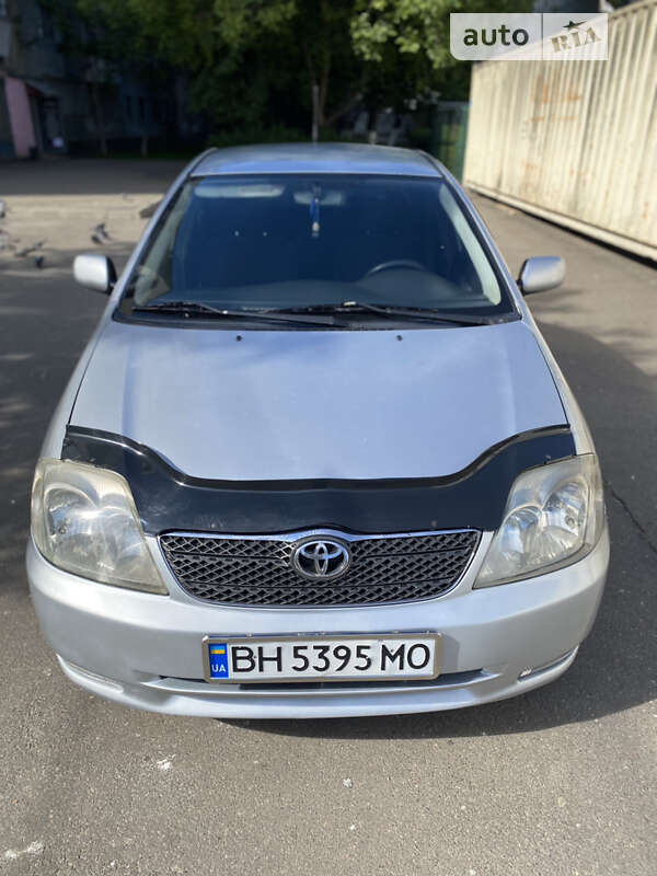 2003 toyota corolla