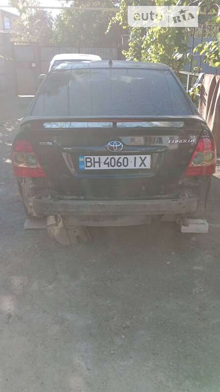 2006 toyota corolla