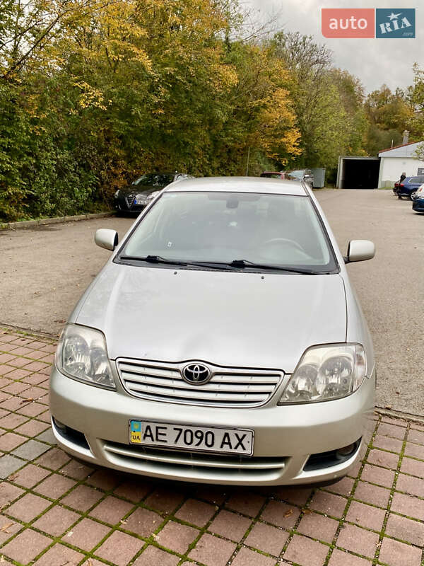 2006 toyota corolla
