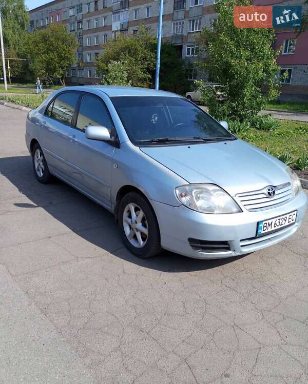 2006 toyota corolla