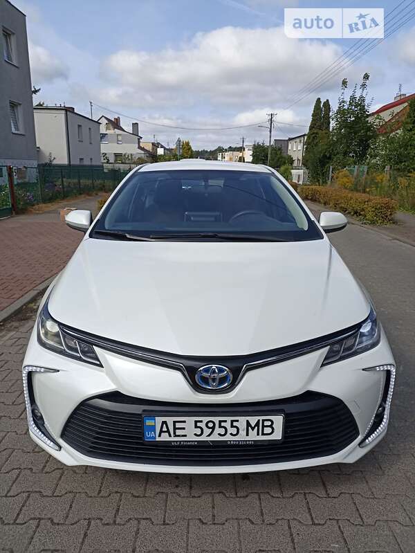 2019 toyota corolla