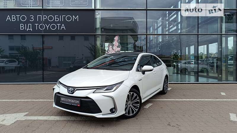 2019 toyota corolla