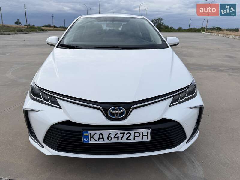 2021 toyota corolla