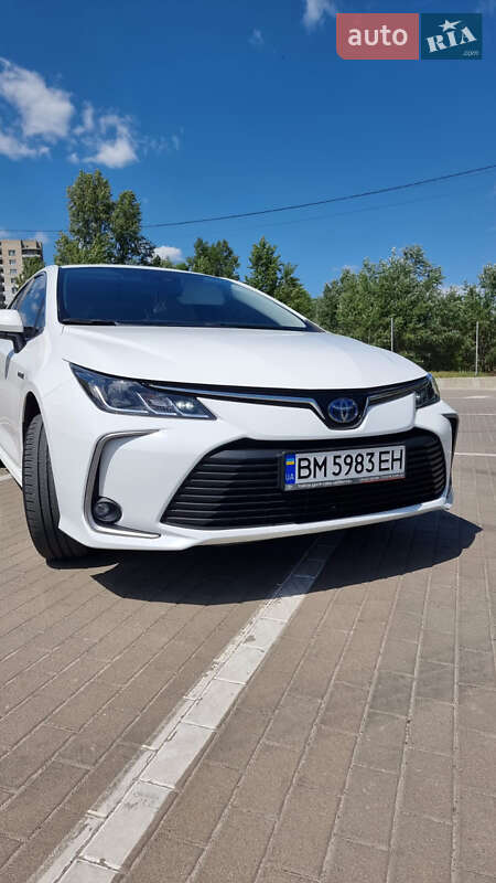 2021 toyota corolla