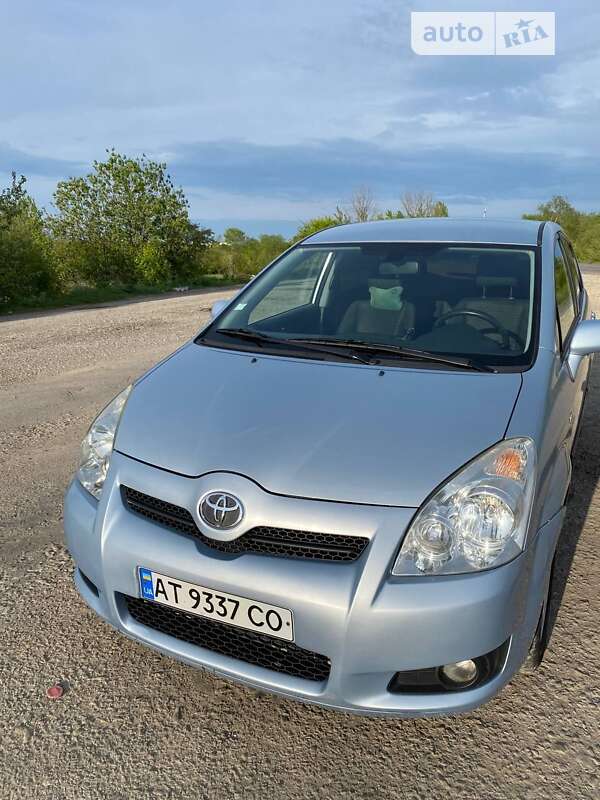 2007 toyota corolla