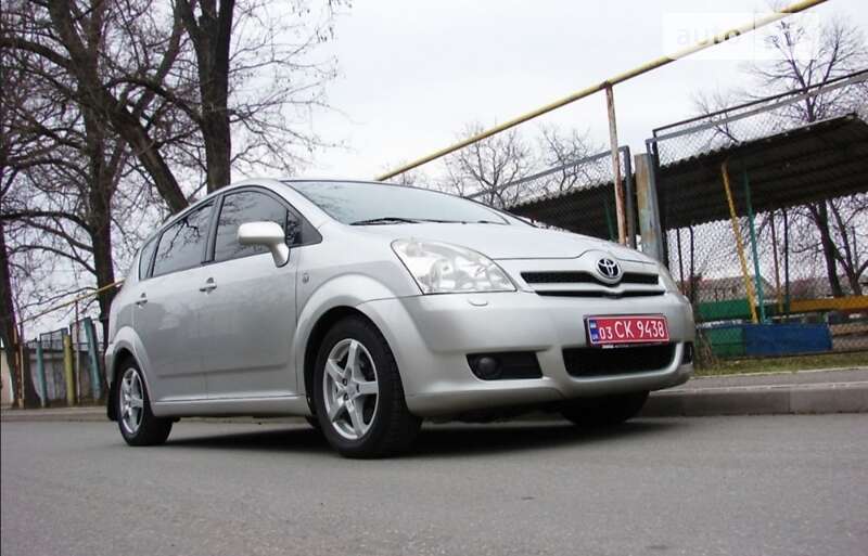 2006 toyota corolla