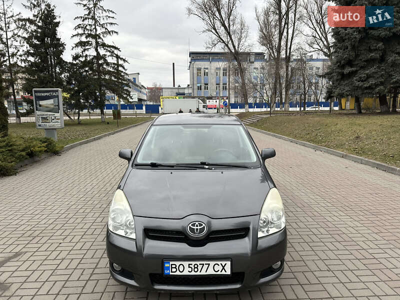 2008 toyota corolla