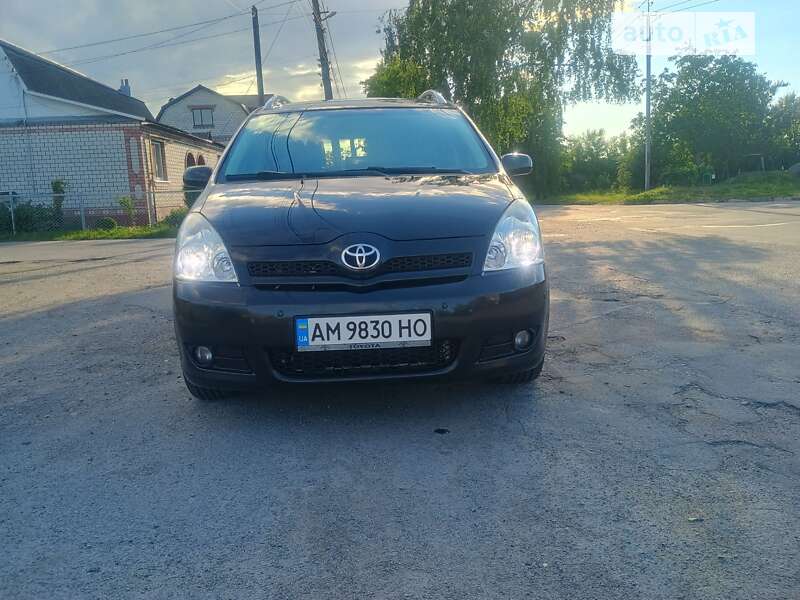 2007 toyota corolla