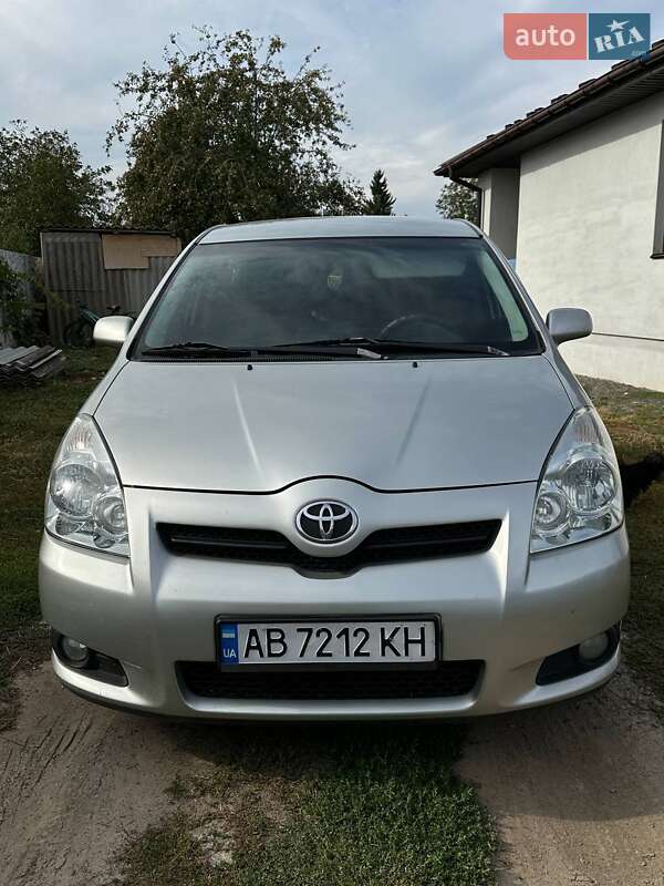 2007 toyota corolla