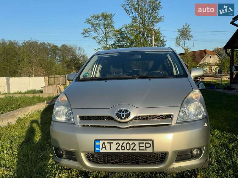 2007 toyota corolla