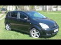 2007 toyota corolla verso
