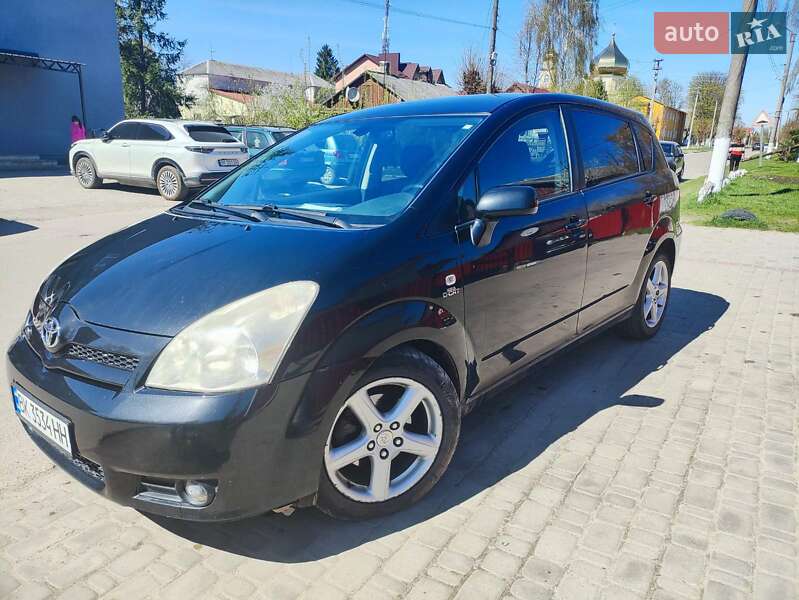 2006 toyota corolla