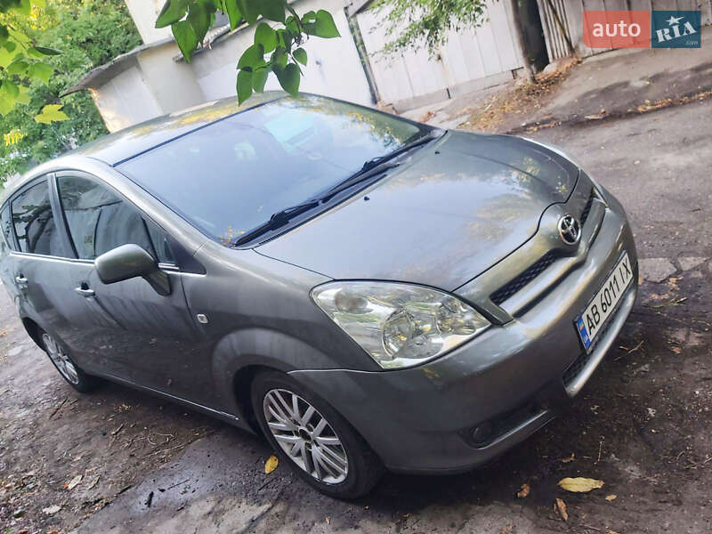 2007 toyota corolla