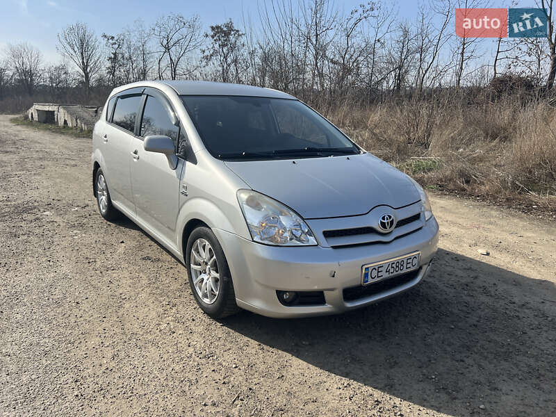 2007 toyota corolla