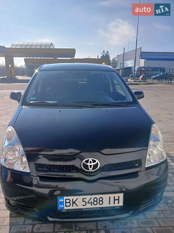 2006 toyota corolla