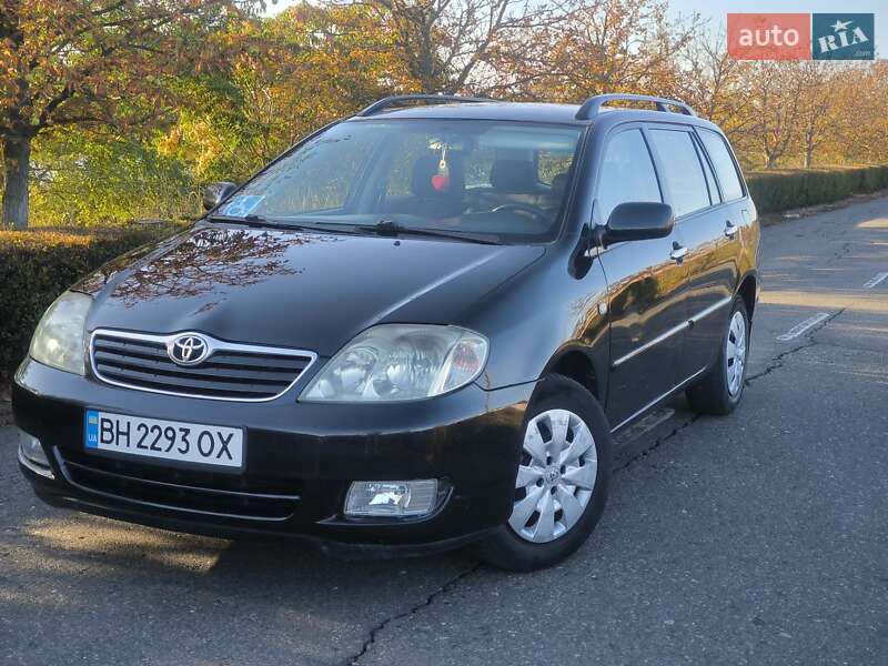 2006 toyota corolla