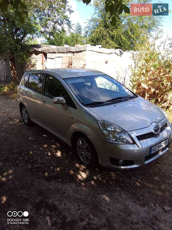 2007 toyota corolla