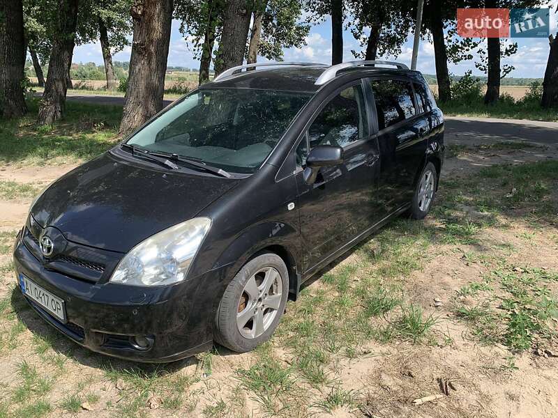 2006 toyota corolla